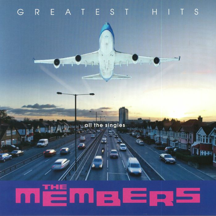 MEMBERS, The - Greatest Hits: All The Singles (Record Store Day 2018)