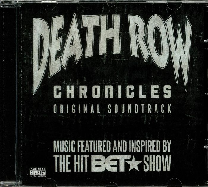 VARIOUS - Death Row Chronicles (Soundtrack)