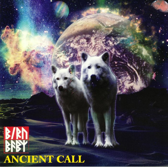 BIRU BABY - Ancient Call