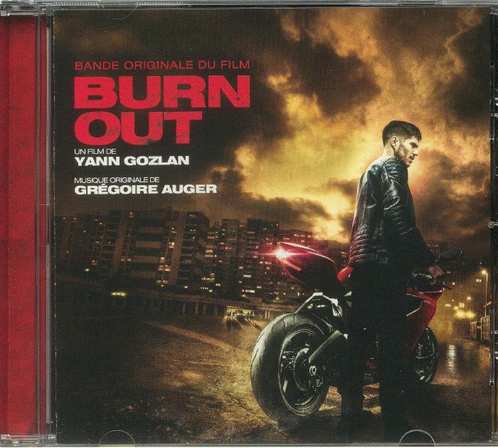 AUGER, Gregoire - Burn Out (Soundtrack)