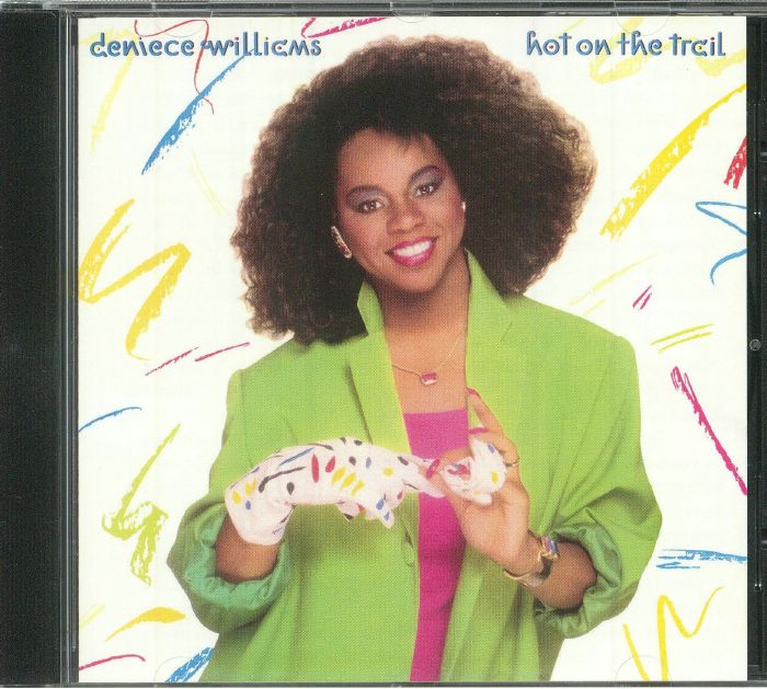 WILLIAMS, Deniece - Hot On The Trail (remastered)