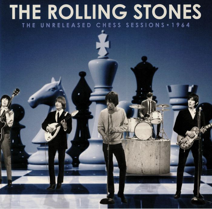 ROLLING STONES, The - Unreleased Chess Sessions 1964