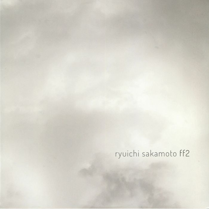 SAKAMOTO, Ryuichi - Ff2 (Record Store Day 2018)