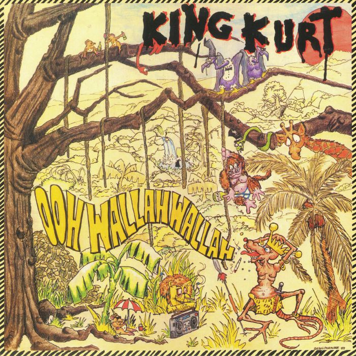 KING KURT - Ooh Wallah Wallah (Record Store Day 2018)
