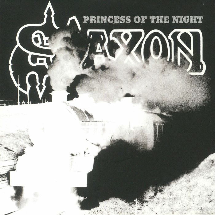 SAXON - Princess Of The Night (Record Store Day 2018)