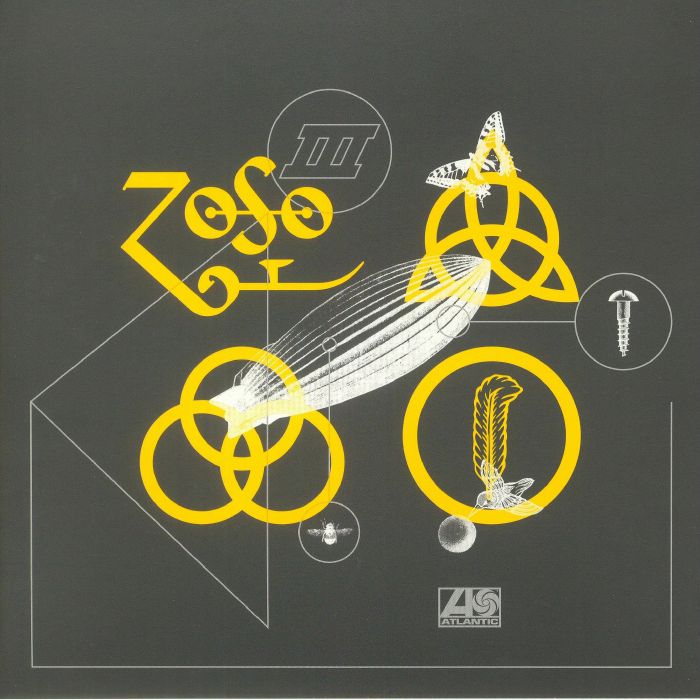 LED ZEPPELIN - Rock & Roll (Record Store Day 2018)