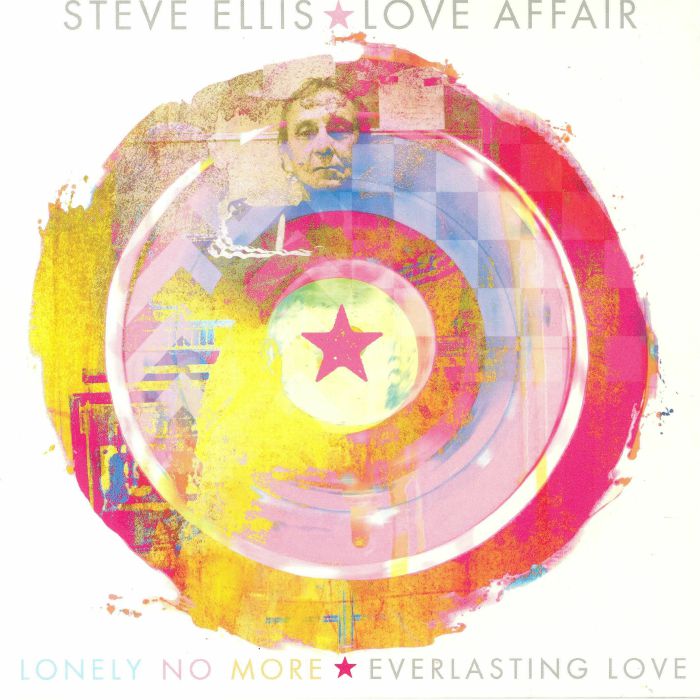 ELLIS, Steve/LOVE AFFAIR - Lonely No More (Record Store Day 2018)