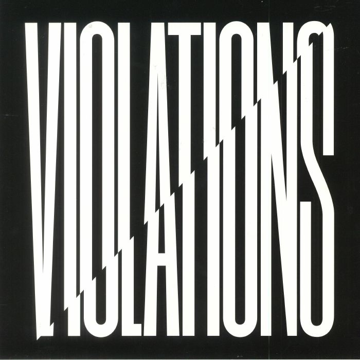 SNAPPED ANKLES - Violations (Record Store Day 2018)