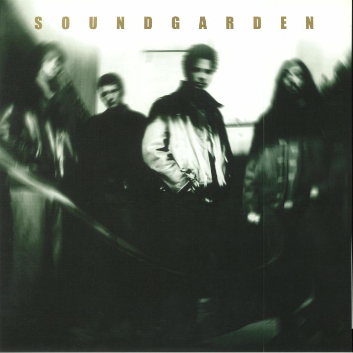 SOUNDGARDEN - A Sides (Record Store Day 2018)