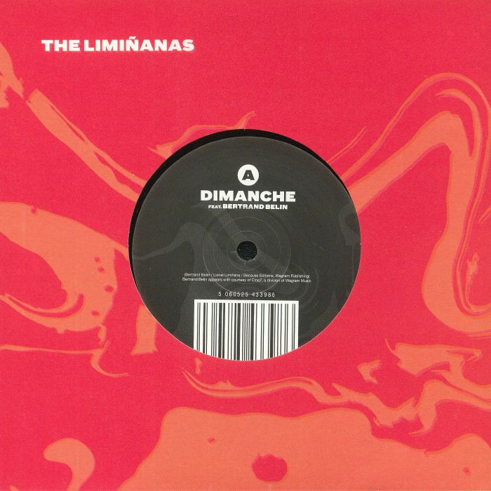 LIMINANAS, The - Dimanche (Record Store Day 2018)