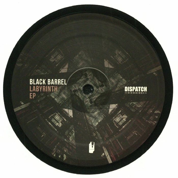 BLACK BARREL - Labyrinth EP