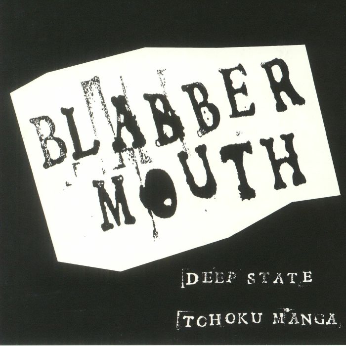 BLABBERMOUTH - Deep State (Record Store Day 2018)