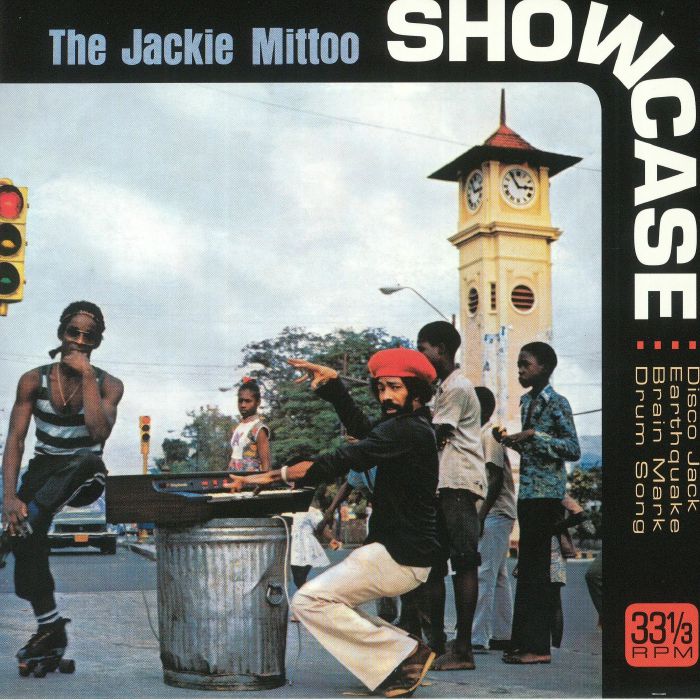 MITTOO, Jackie - The Jackie Mittoo Showcase (Record Store Day 2018)