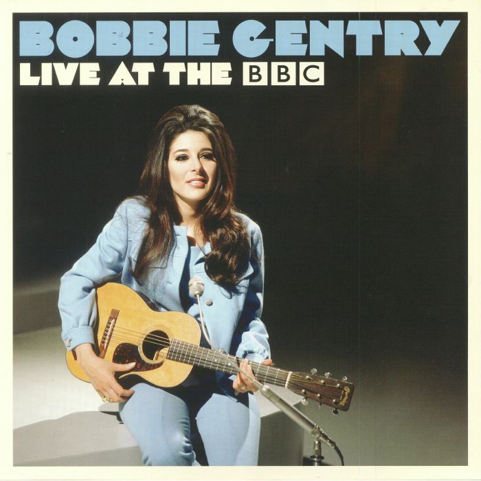 BOBBIE GENTRY - Live At The BBC (Record Store Day 2018)