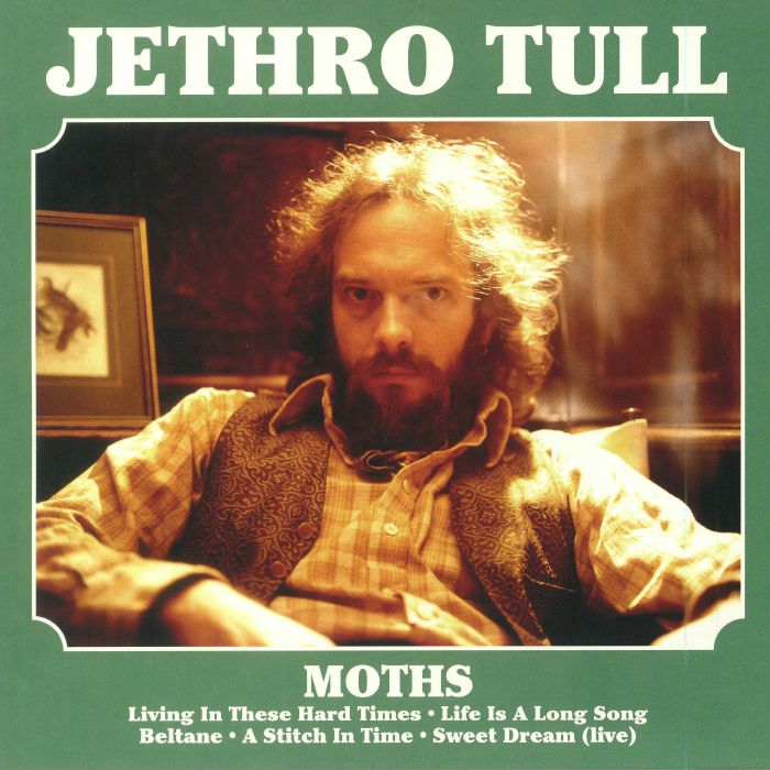 JETHRO TULL - Moths (Record Store Day 2018)