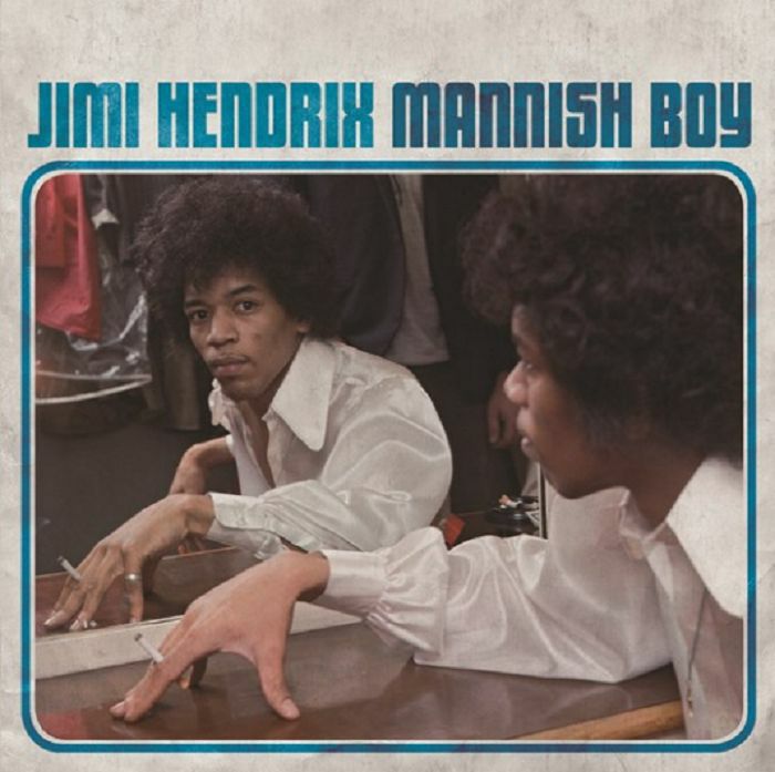 HENDRIX, Jimi - Mannish Boy (Record Store Day 2018)