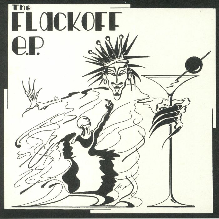 FLACKOFF - The Flackoff EP