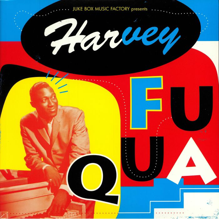 FUQUA, Harvey - Singles Collection