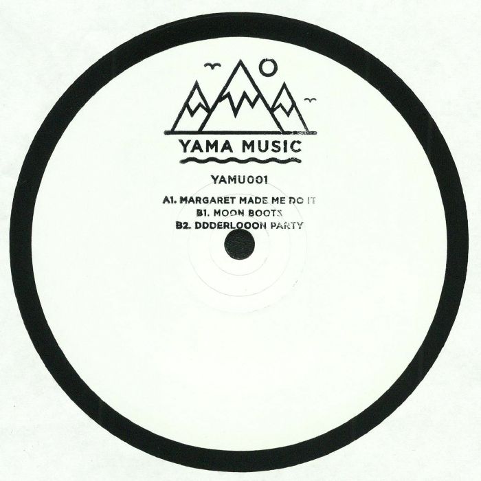 YAMA MUSIC - YAMU 001