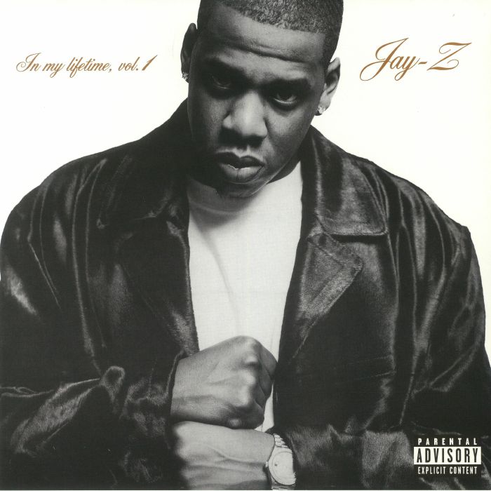 JAY Z - In My Lifetime Vol 1 (reissue)