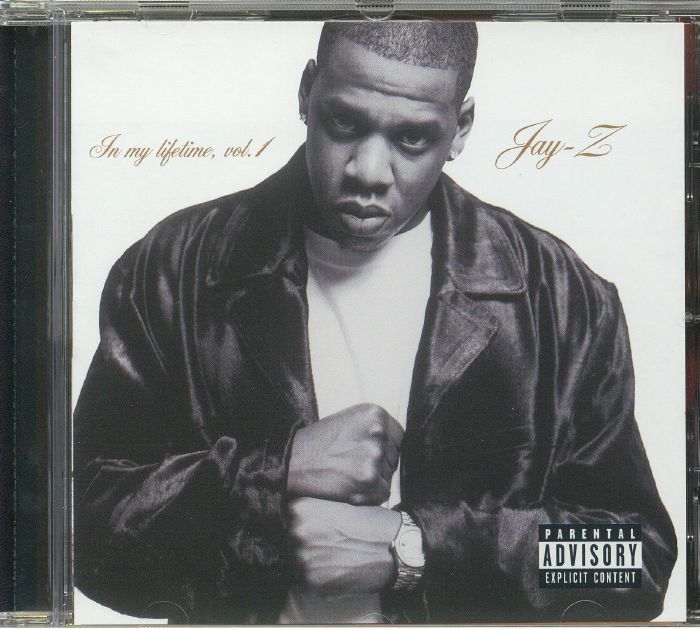 JAY Z - In My Lifetime Vol 1 (reissue)