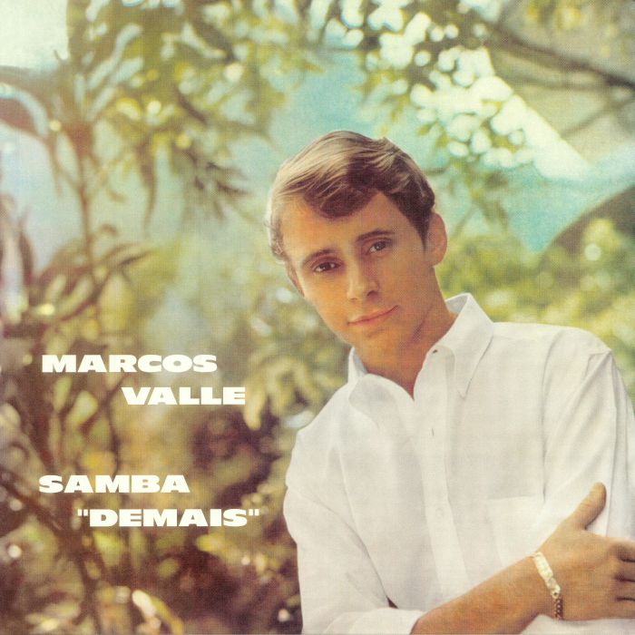 VALLE, Marcos - Samba Demais (reissue)