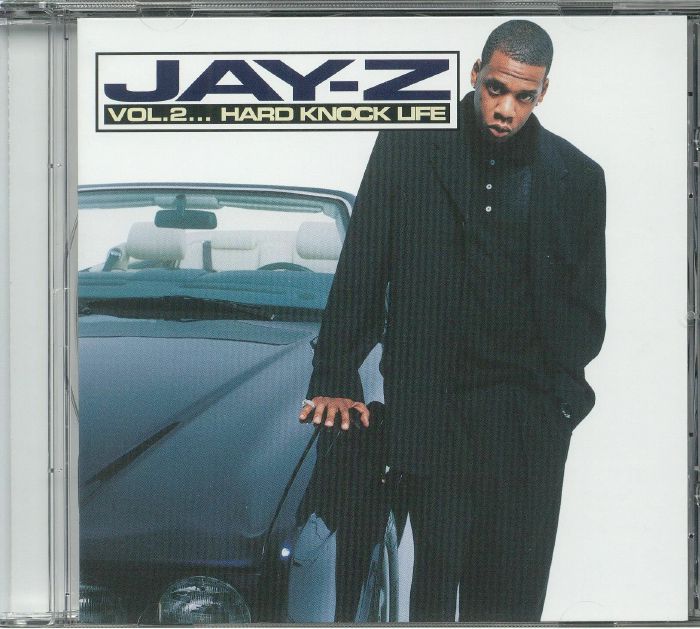 JAY Z - Vol 2 Hard Knock Life (reissue)