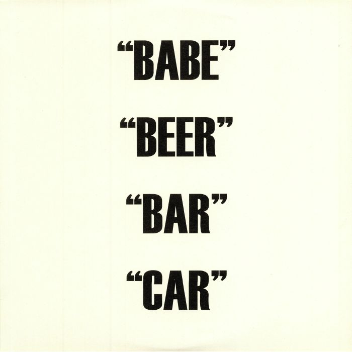 DUAL ACTION - Babe Beer Bar Car