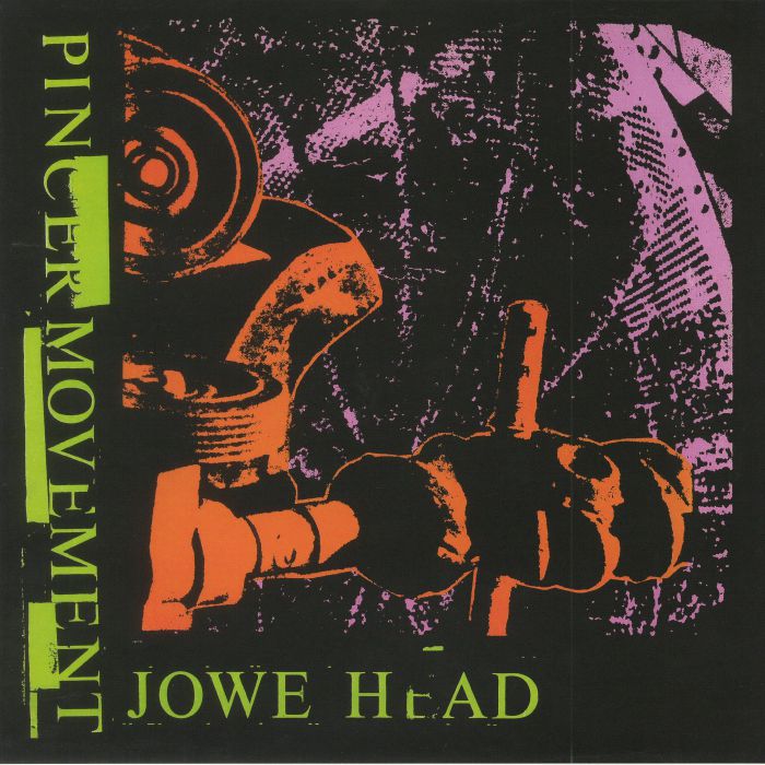 JOWE HEAD - Pincer Movement (Record Store Day 2018)