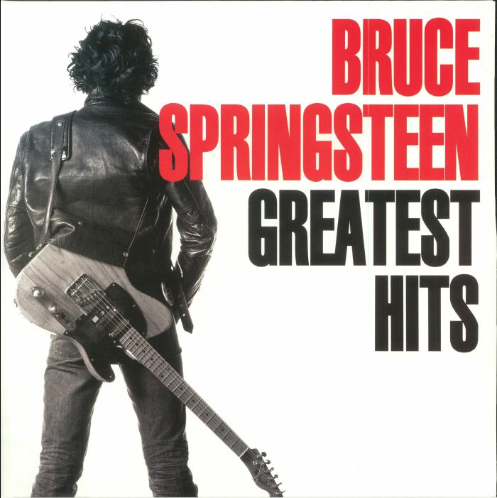 SPRINGSTEEN, Bruce - Greatest Hits (Record Store Day 2018)