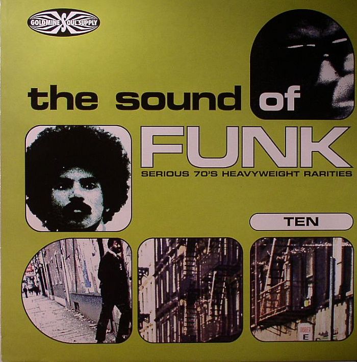 VARIOUS - The Sound Of Funk Volume Ten