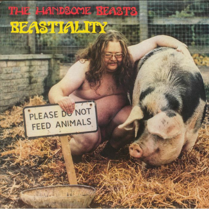 HANDSOME BEASTS, The - Beastiality (Record Store Day 2018)