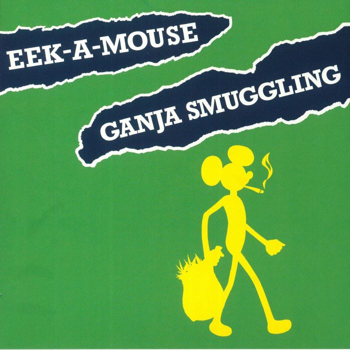 EEK A MOUSE - Ganja Smuggling (Record Store Day 2018)