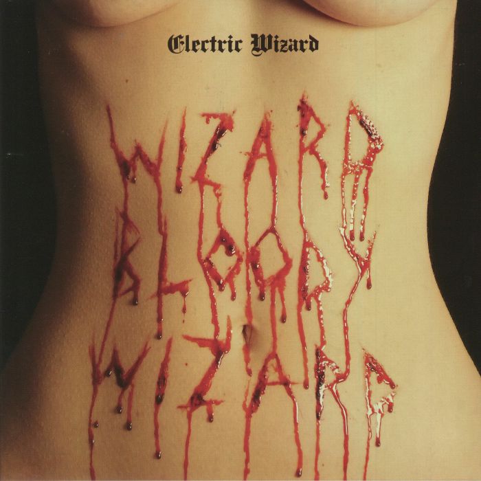 ELECTRIC WIZARD - Wizard Bloody Wizard (Record Store Day 2018)