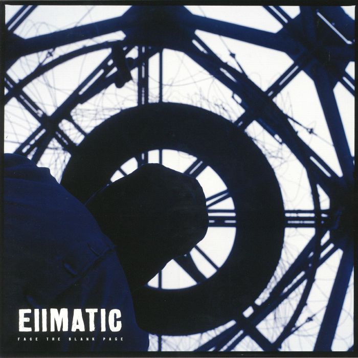 ELLMATIC - Face The Blank Page