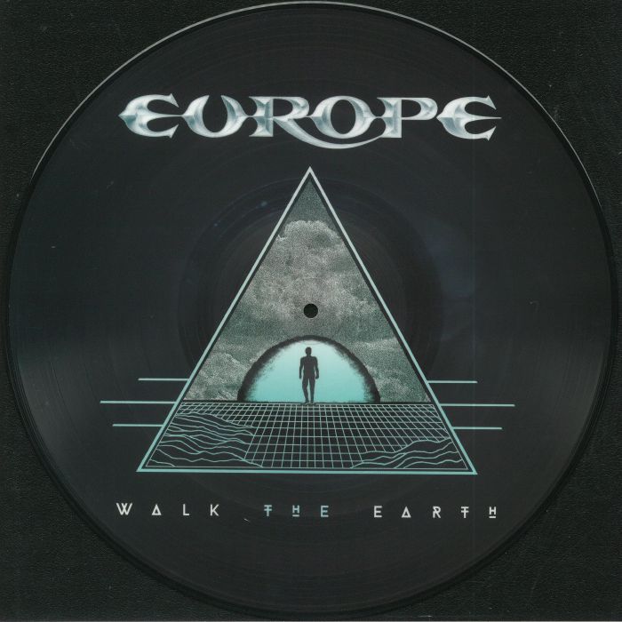 EUROPE - Walk The Earth (Record Store Day 2018)