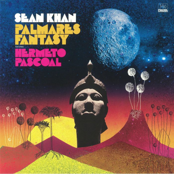 KHAN, Sean feat HERMETO PASCOAL - Palmares Fantasy