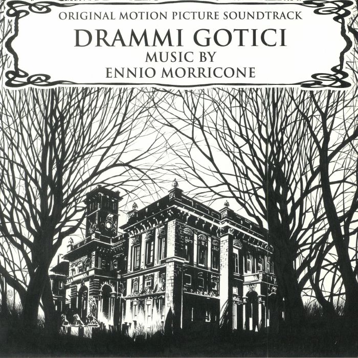 MORRICONE, Ennio - Drammi Gotici (Record Store Day 2018)