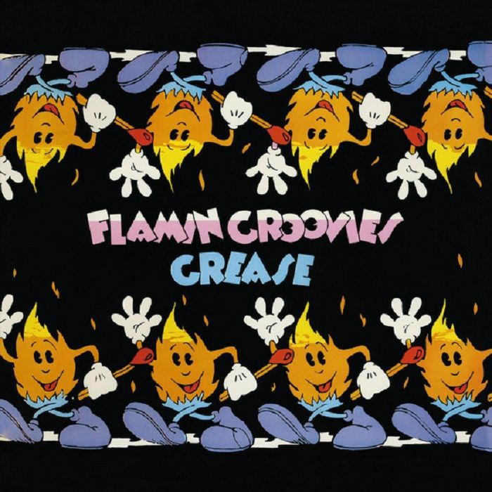 FLAMIN GROOVIES - Grease (Record Store Day 2018)