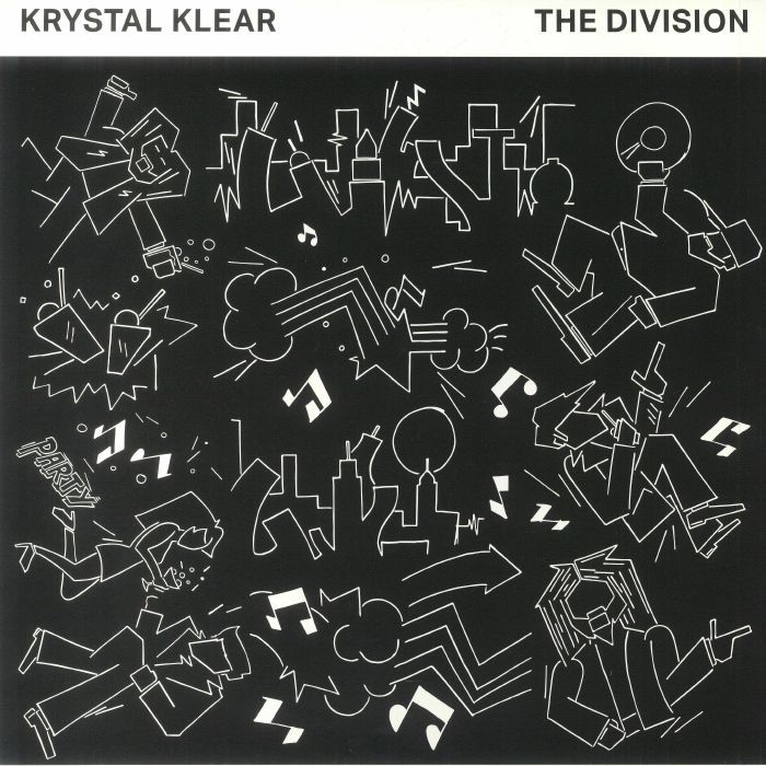 KRYSTAL KLEAR - The Division