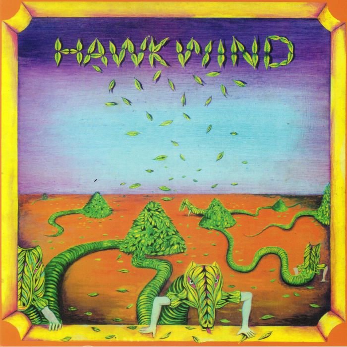 HAWKWIND - Hawkwind (reissue)