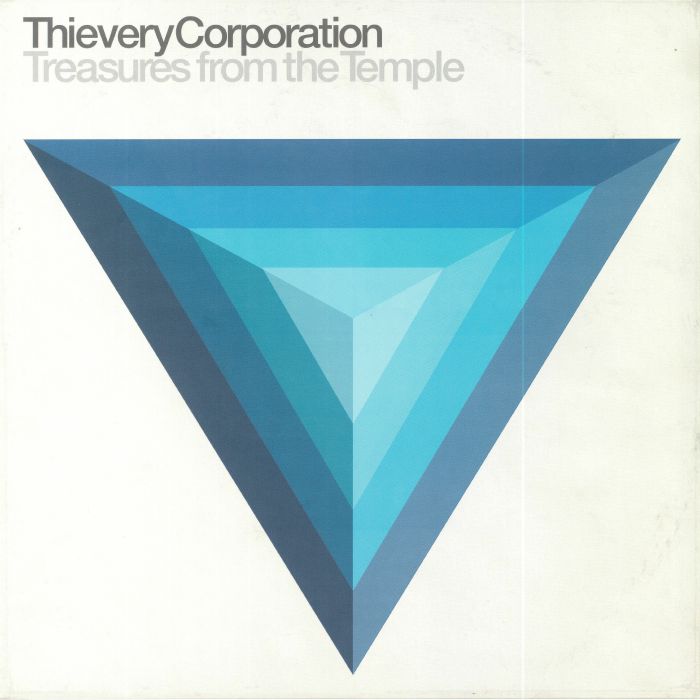 THIEVERY CORPORATION, The - Treasures From The Temple