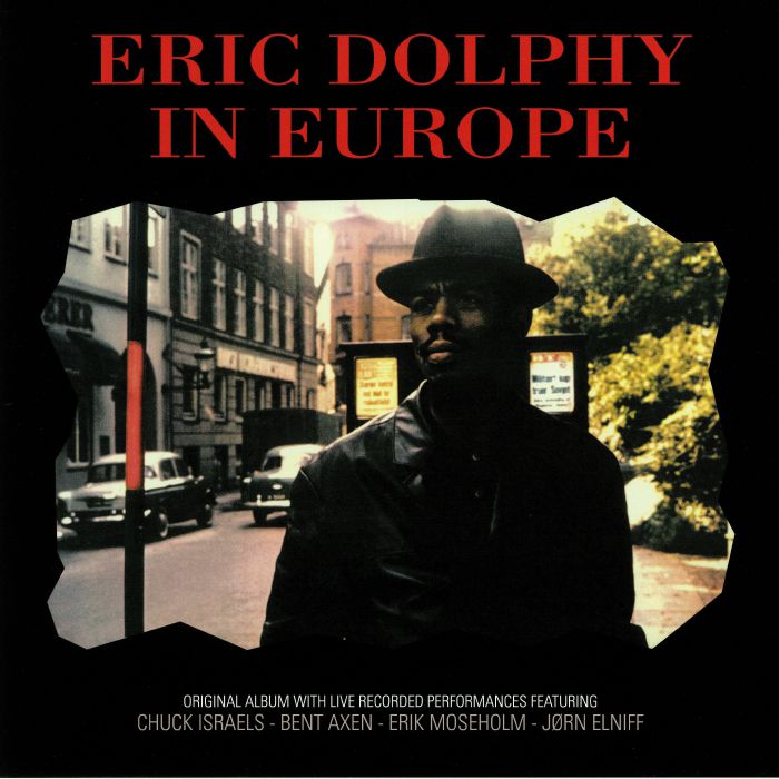DOLPHY, Eric - In Europe (reissue)