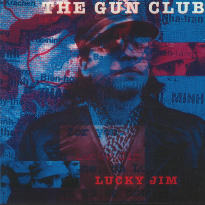 GUN CLUB, The - Lucky Jim (reissue)