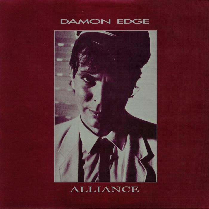 EDGE, Damon - Alliance (reissue)