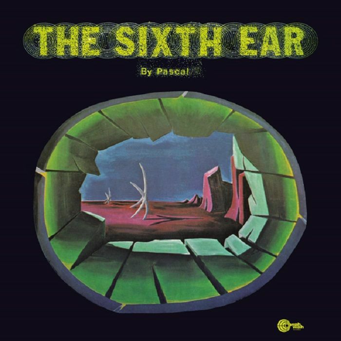 PASCAL, Nik - The Sixth Ear