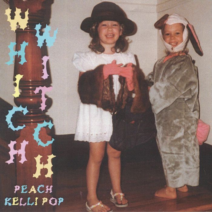 PEACH KELLI POP - Which Witch (Record Store Day 2018)