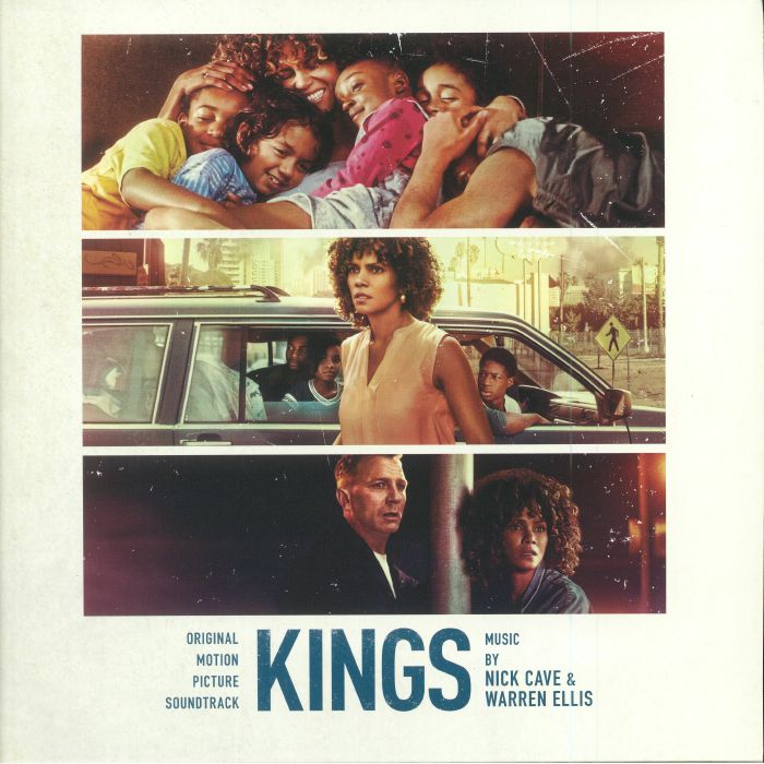 CAVE, Nick/WARREN ELLIS - Kings (Soundtrack)