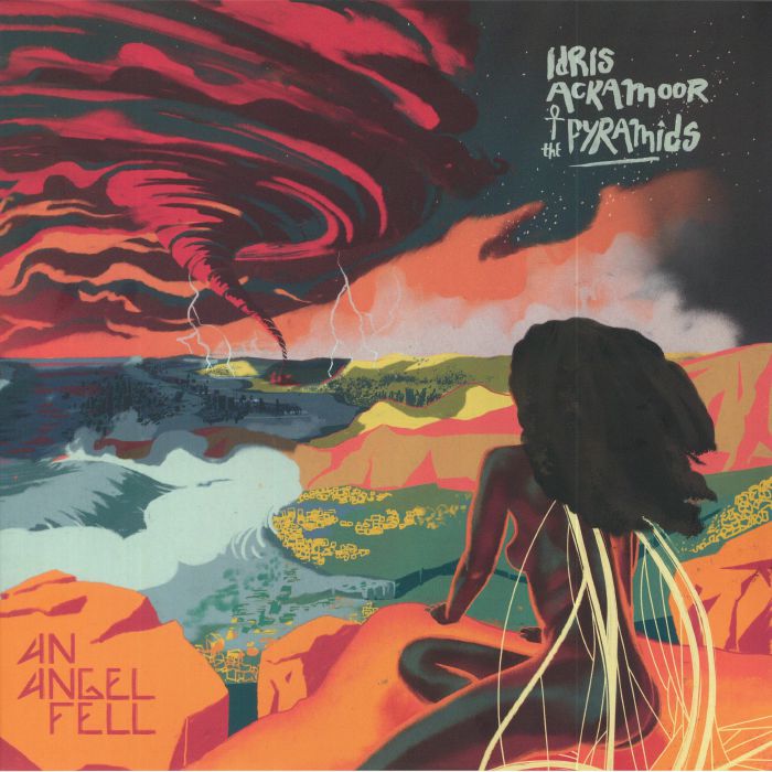 IDRIS ACKAMOOR/THE PYRAMIDS - An Angel Fell