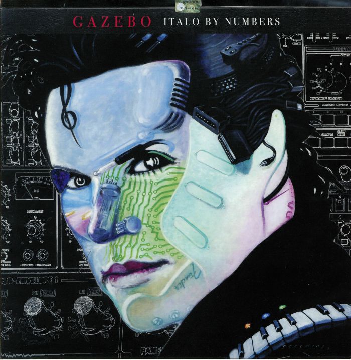 GAZEBO - Italo By Numbers